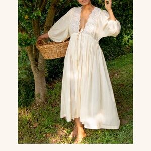 Saffron Lane Rumi Robe